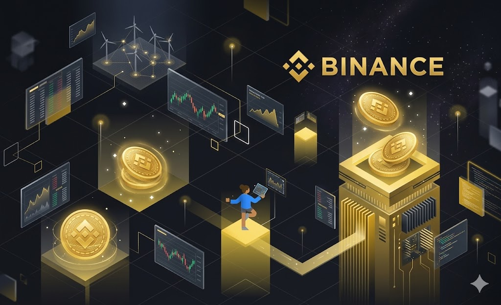 binanceapp官网平台展示图